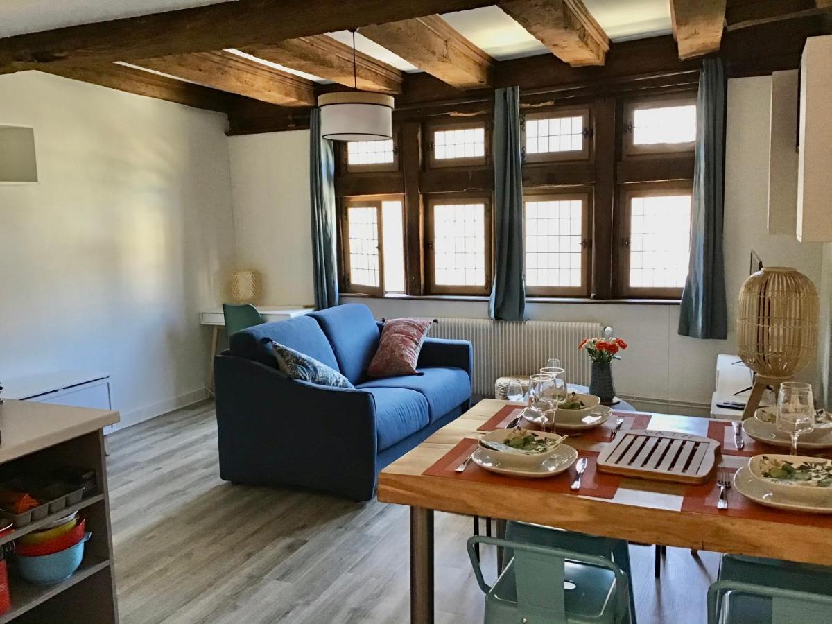 Appartement T2 Centre Historique De Morlaix Exteriér fotografie