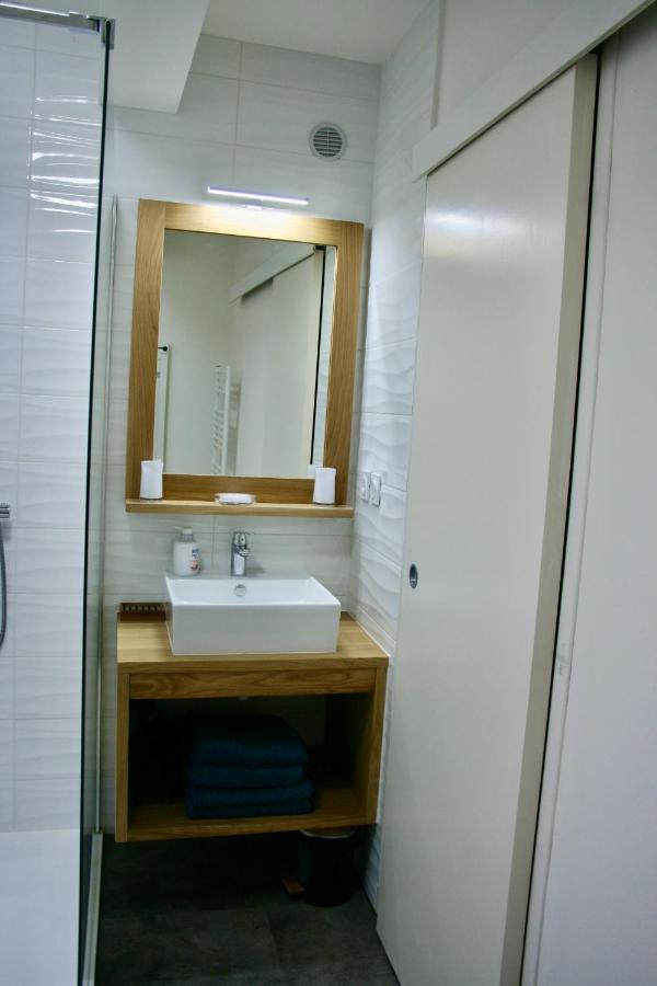 Appartement T2 Centre Historique De Morlaix Exteriér fotografie