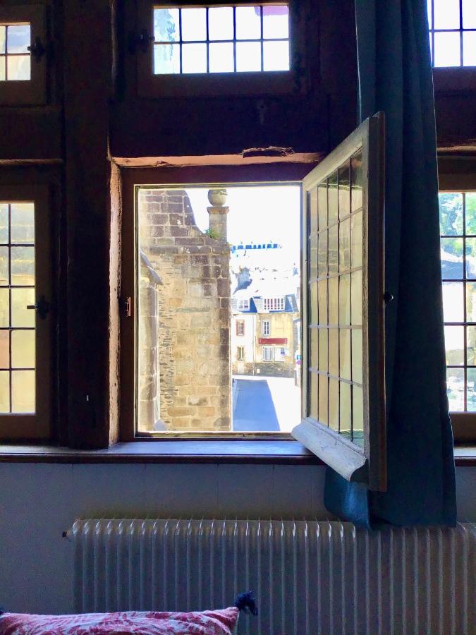 Appartement T2 Centre Historique De Morlaix Exteriér fotografie